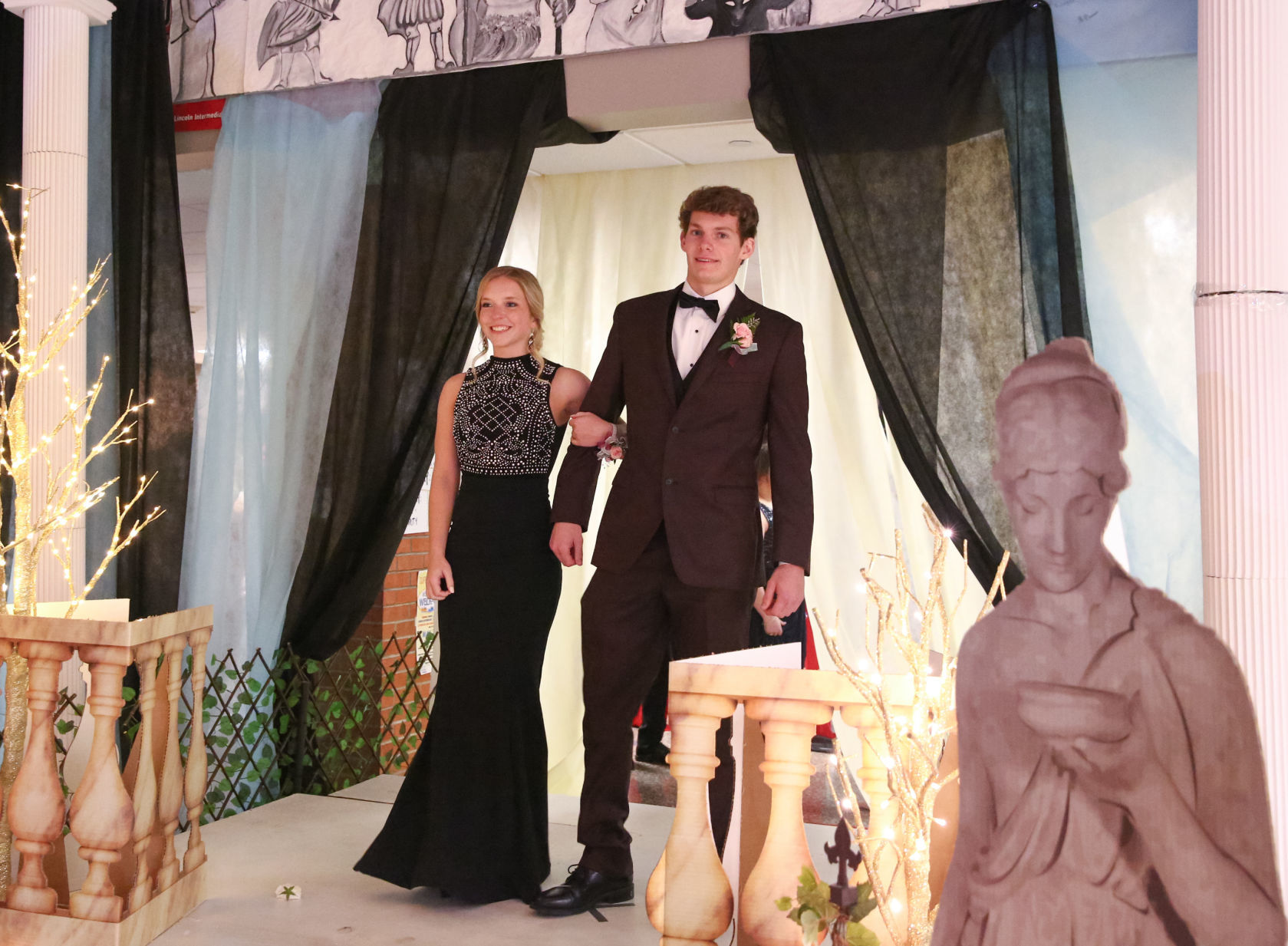 Mason City High School Prom 2019